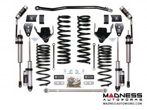 Dodge Ram 2500 4WD Suspension System - Stage 4 (Performance) - 4.5"